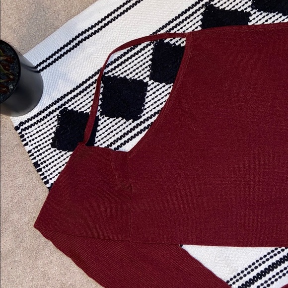 Wrap Cropped tank top - Picture 2 of 4